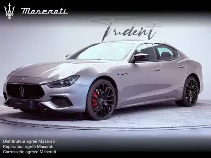 Photo Maserati Ghibli Base