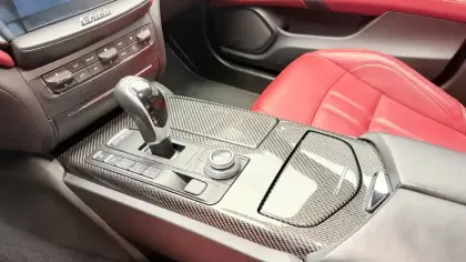 Photo 40 Maserati Ghibli  3.0 V6 350