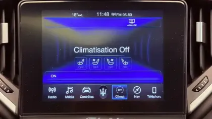Photo 13 Maserati Ghibli  3.0 V6 350