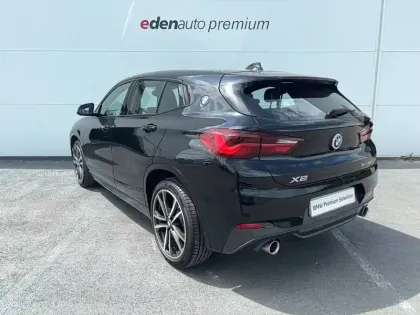 Photo 16 BMW X2  sDrive 18d 150 ch BVA8