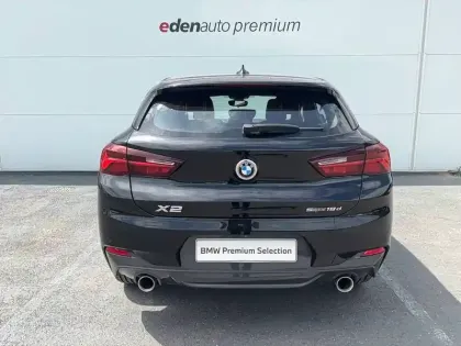 Photo 18 BMW X2  sDrive 18d 150 ch BVA8