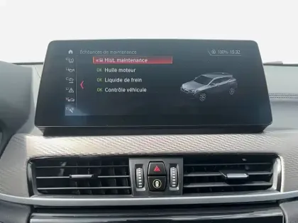 Photo 42 BMW X2  sDrive 18d 150 ch BVA8
