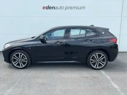 Photo 5 BMW X2  sDrive 18d 150 ch BVA8