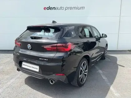 Photo 17 BMW X2  sDrive 18d 150 ch BVA8