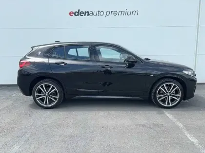 Photo 11 BMW X2  sDrive 18d 150 ch BVA8