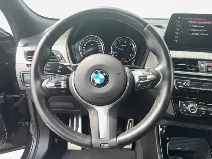 Photo 46 BMW X2  sDrive 18d 150 ch BVA8
