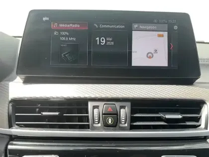 Photo 38 BMW X2  sDrive 18d 150 ch BVA8