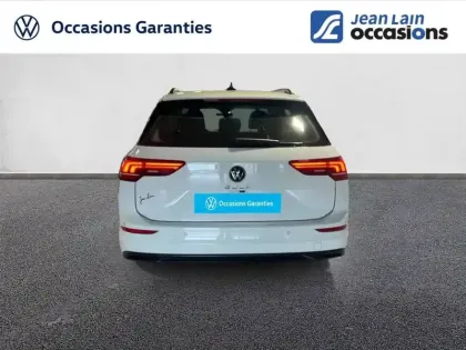 Photo 7 Volkswagen Golf  SW 2.0 TDI 150 DSG7