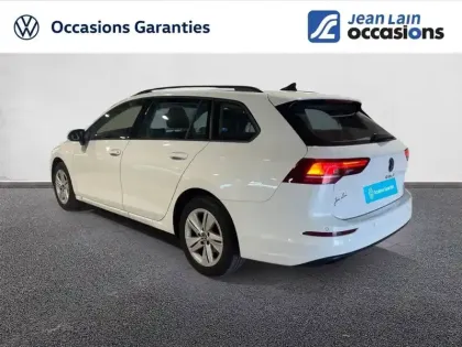 Photo 10 Volkswagen Golf  SW 2.0 TDI 150 DSG7