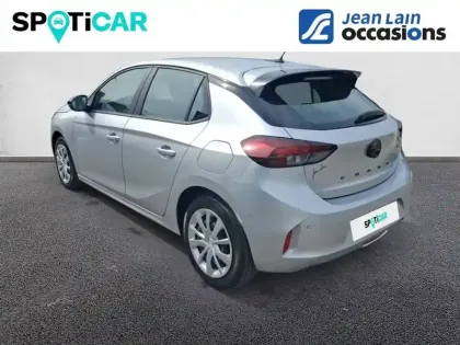 Photo 6 Opel Corsa  1.2 Turbo Hybrid 110 ch e-DCT6
