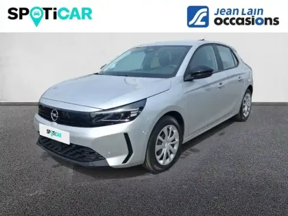 Photo Opel Corsa Edition