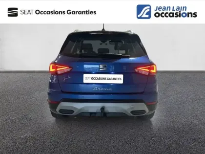 Photo 7 Seat Arona  1.0 TSI 110 ch Start/Stop DSG7