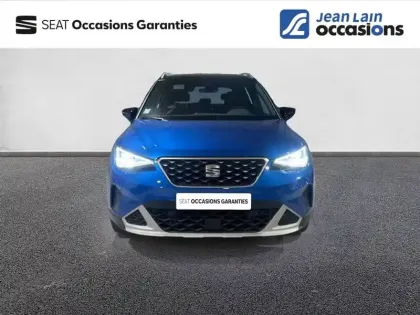 Photo 8 Seat Arona  1.0 TSI 110 ch Start/Stop DSG7