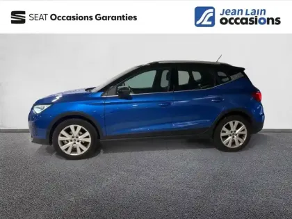 Photo 6 Seat Arona  1.0 TSI 110 ch Start/Stop DSG7