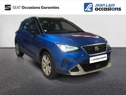 Photo 9 Seat Arona  1.0 TSI 110 ch Start/Stop DSG7