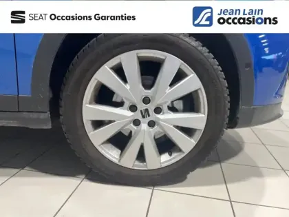 Photo 11 Seat Arona  1.0 TSI 110 ch Start/Stop DSG7