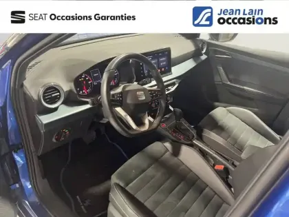 Photo 12 Seat Arona  1.0 TSI 110 ch Start/Stop DSG7