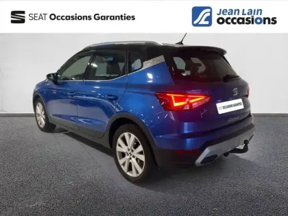 Photo 10 Seat Arona  1.0 TSI 110 ch Start/Stop DSG7