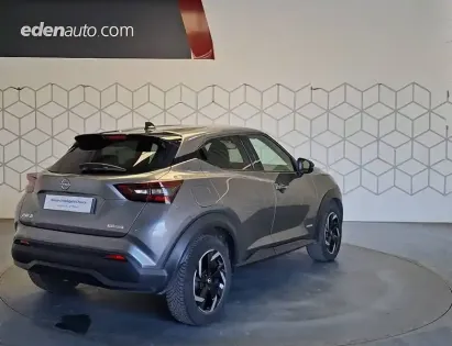 Photo 5 Nissan Juke  Hybrid 143
