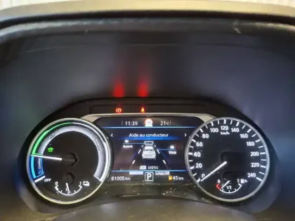 Photo 33 Nissan Juke  Hybrid 143