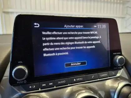 Photo 35 Nissan Juke  Hybrid 143
