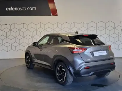 Photo 7 Nissan Juke  Hybrid 143