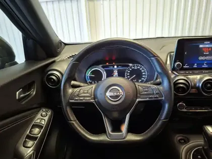 Photo 24 Nissan Juke  Hybrid 143
