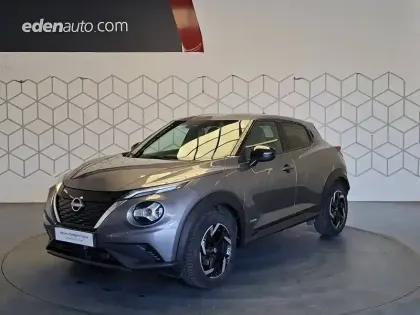 Photo Nissan Juke N-connecta