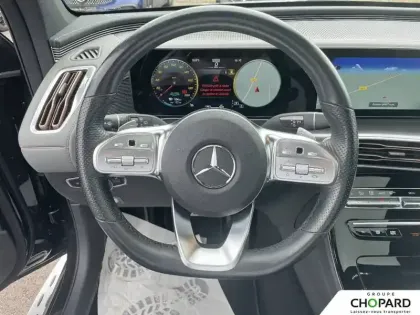 Photo 15 Mercedes EQC  400 4Matic