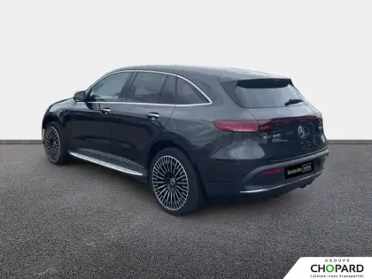 Photo 6 Mercedes EQC  400 4Matic