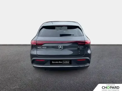 Photo 5 Mercedes EQC  400 4Matic