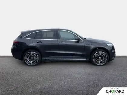 Photo 8 Mercedes EQC  400 4Matic