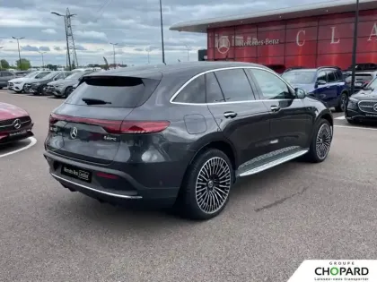 Photo 25 Mercedes EQC  400 4Matic