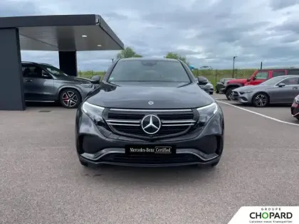 Photo 26 Mercedes EQC  400 4Matic
