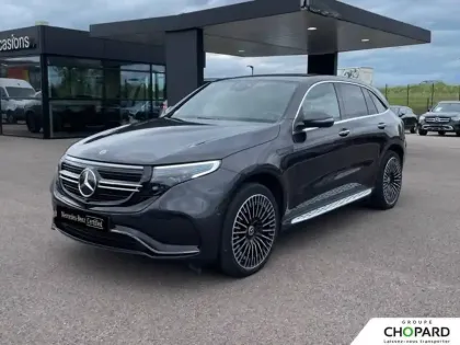 Photo 24 Mercedes EQC  400 4Matic