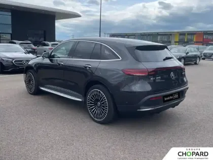 Photo 29 Mercedes EQC  400 4Matic