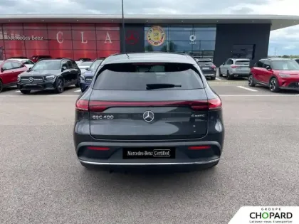 Photo 28 Mercedes EQC  400 4Matic