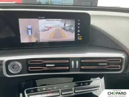 Photo 14 Mercedes EQC  400 4Matic
