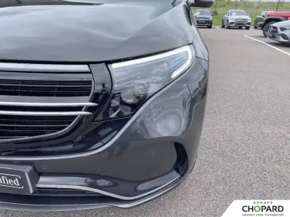 Photo 22 Mercedes EQC  400 4Matic
