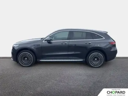 Photo 9 Mercedes EQC  400 4Matic