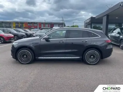 Photo 31 Mercedes EQC  400 4Matic