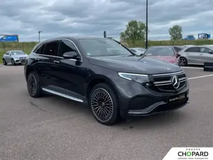 Photo 27 Mercedes EQC  400 4Matic