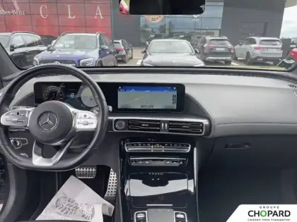 Photo 11 Mercedes EQC  400 4Matic