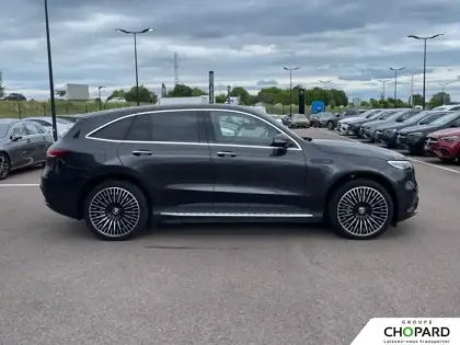 Photo 30 Mercedes EQC  400 4Matic