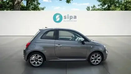 Photo 5 Fiat 500  1.0 70 ch Hybride BSG S/S