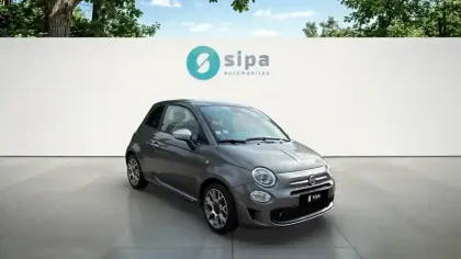 Photo 6 Fiat 500  1.0 70 ch Hybride BSG S/S