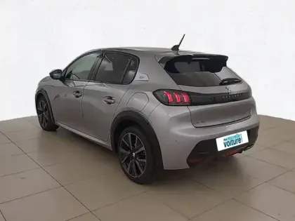 Photo 6 Peugeot 208  PureTech 130 S&S EAT8
