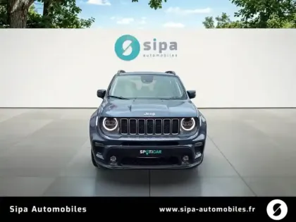 Photo 7 Jeep Renegade  1.5 Turbo T4 130 ch BVR7 e-Hybrid