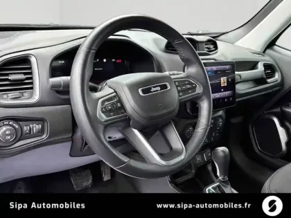 Photo 13 Jeep Renegade  1.5 Turbo T4 130 ch BVR7 e-Hybrid