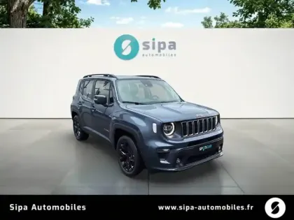Photo 6 Jeep Renegade  1.5 Turbo T4 130 ch BVR7 e-Hybrid